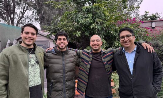 Disruptores Américas